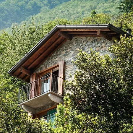 Lilia Chalet Brienno