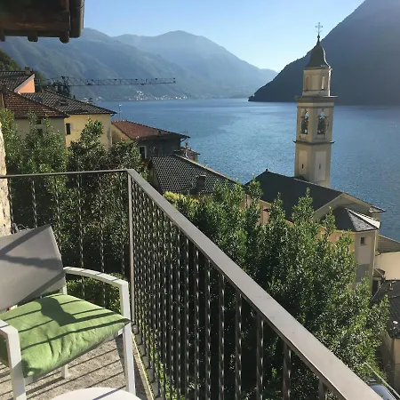 Chalet Lilia Brienno