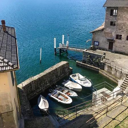 Chalet Lilia Brienno